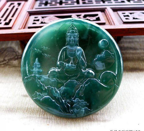 危地马翡翠的密度和折射率