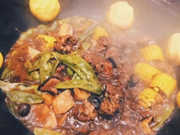 吃东北菜必点有哪些