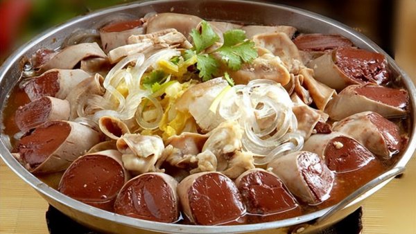 吃东北菜必点有哪些