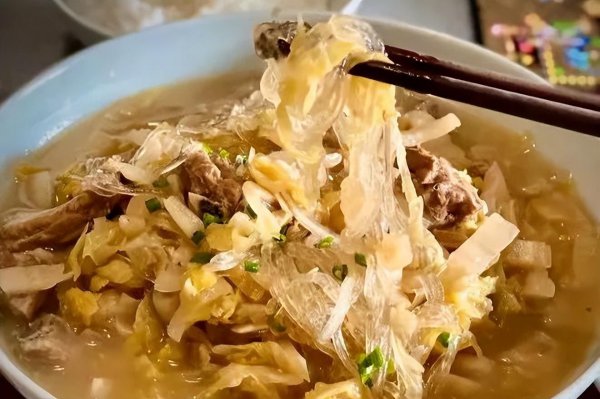 吃东北菜必点有哪些