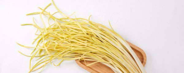 家里蒜黄怎么种植方法