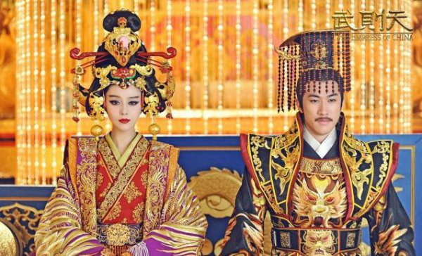 李隆基和武则天是什么关系