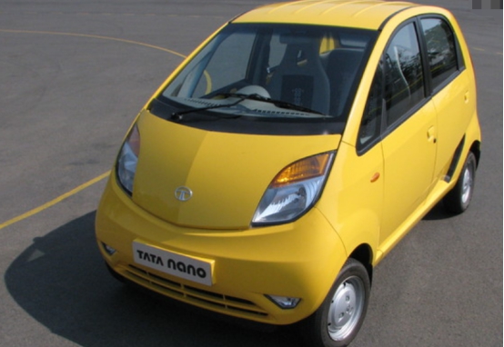 塔塔集团旗下汽车品牌