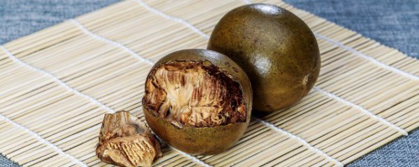 罗汉果能生吃吗