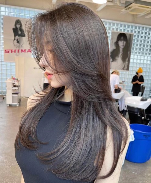 2023年染发最新颜色