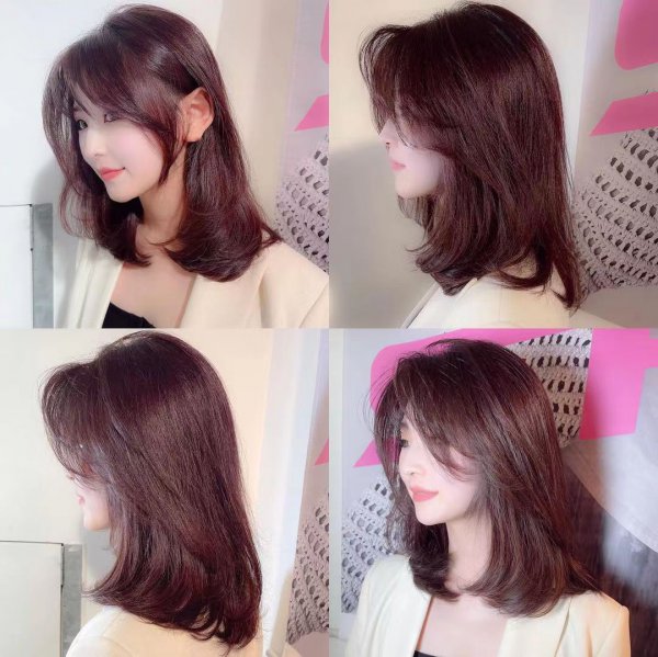 2023年染发最新颜色