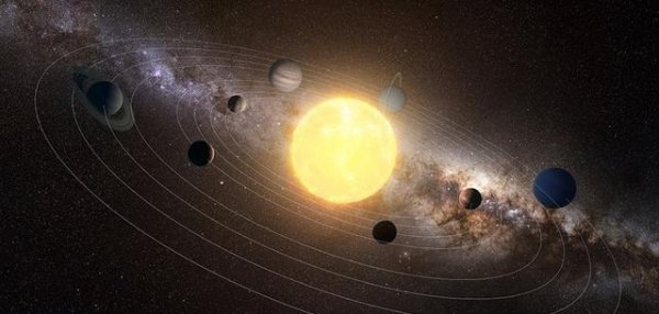 月球是怎么形成的