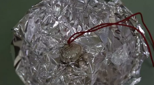 纯银怎么清洗才能亮一点