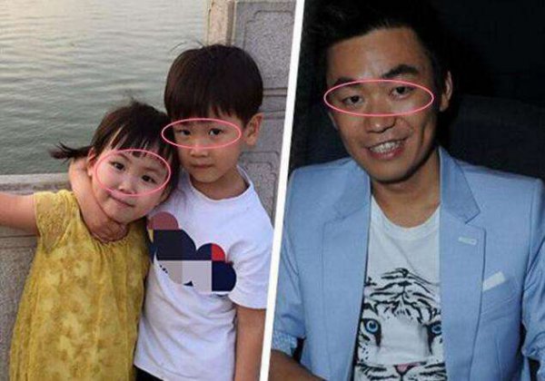 女儿的颜值取决于谁