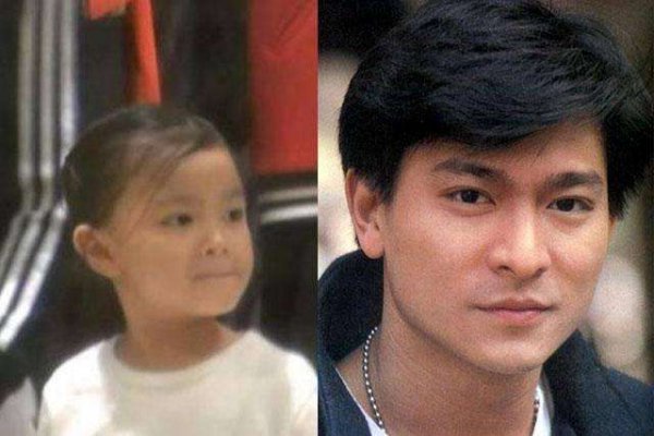 女儿的颜值取决于谁