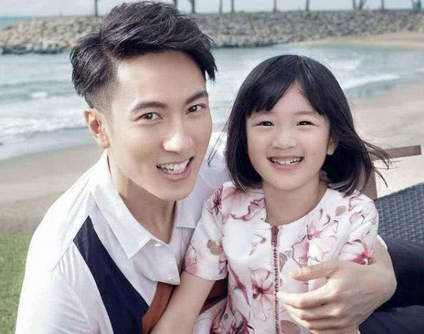 女儿的颜值取决于谁