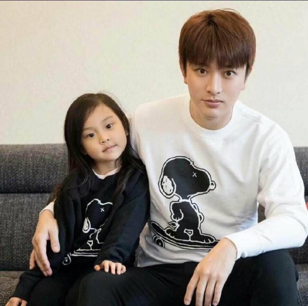 女儿的颜值取决于谁