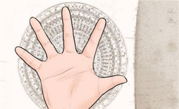 女人断掌有什么说法吗