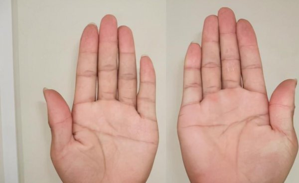 女人断掌有什么说法吗