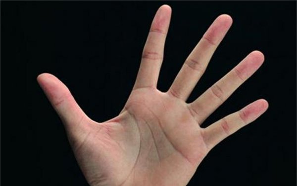 女人断掌有什么说法吗