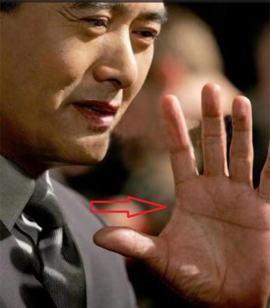 女人断掌有什么说法吗