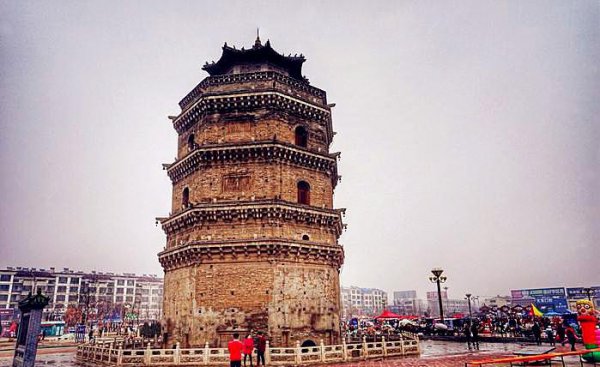 郓城属于山东哪个地区的