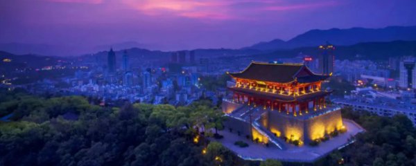 福州被称为什么