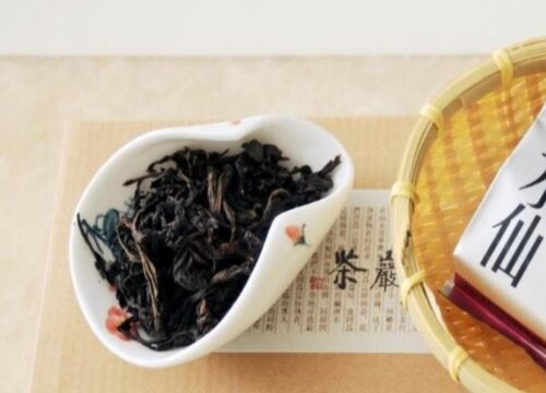 武夷山的茶叶品种有哪些