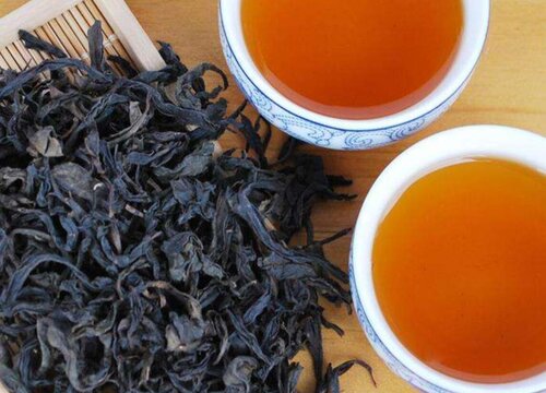 武夷山的茶叶品种有哪些