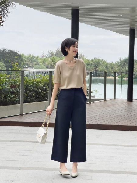 夏天穿什么颜色衣服显白