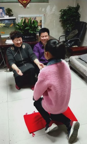 为什么不能随便当干妈