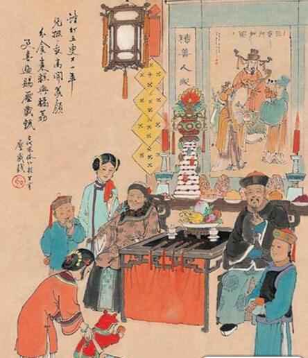 为什么不能随便当干妈