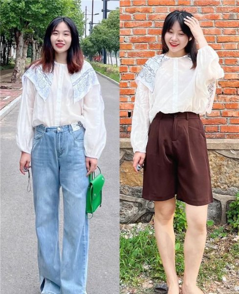 上半身胖的女人适合穿什么样的衣服更时髦显瘦
