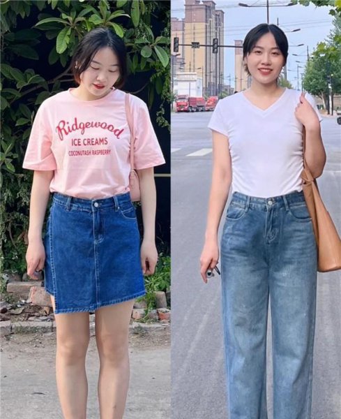 上半身胖的女人适合穿什么样的衣服更时髦显瘦