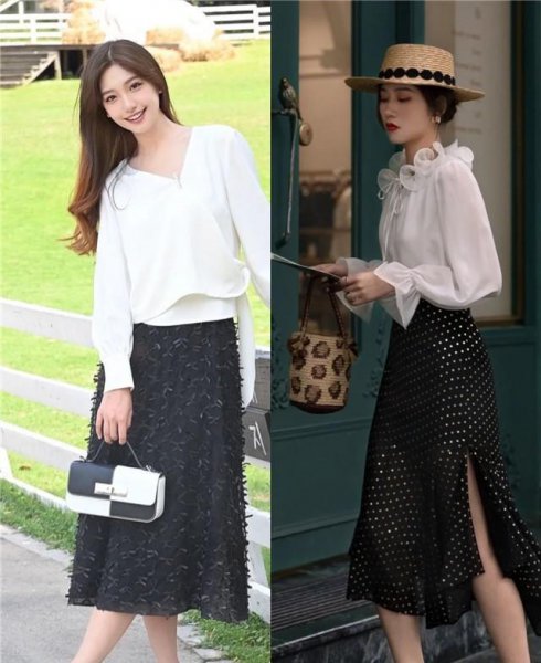 上半身胖的女人适合穿什么样的衣服更时髦显瘦