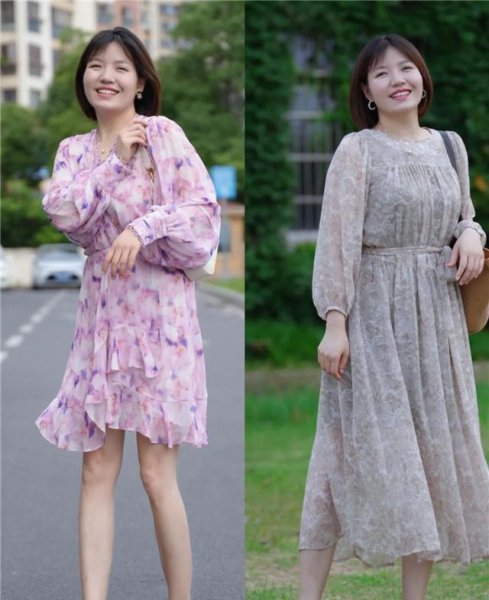 上半身胖的女人适合穿什么样的衣服更时髦显瘦