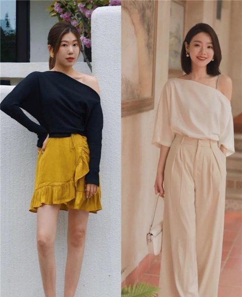 上半身胖的女人适合穿什么样的衣服更时髦显瘦