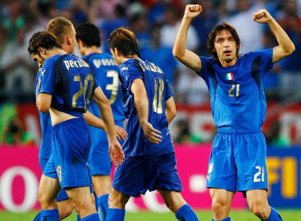 06年世界杯谁夺冠了