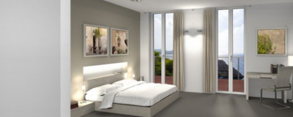 北面墙上挂什么好