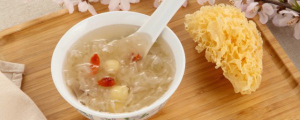 泡发好的银耳能放冰箱几天