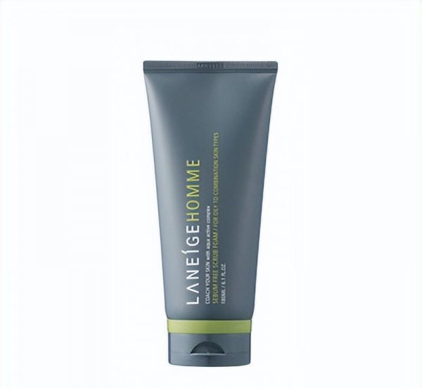 男士洗面奶控油祛痘去黑头哪个牌子好