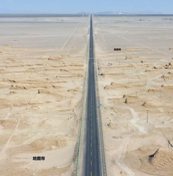 我国海拔最高的盆地介绍