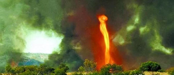 世界上最恐怖的龙卷风