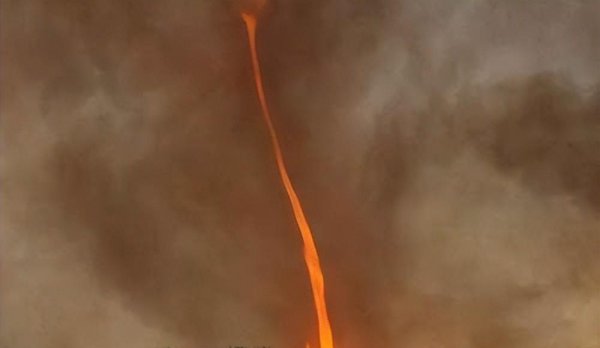 世界上最恐怖的龙卷风