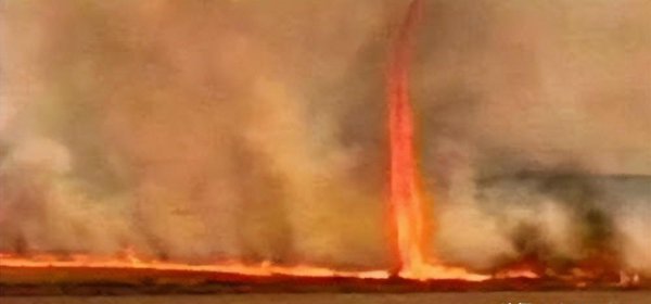 世界上最恐怖的龙卷风