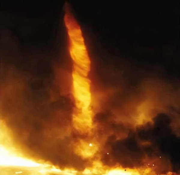 世界上最恐怖的龙卷风