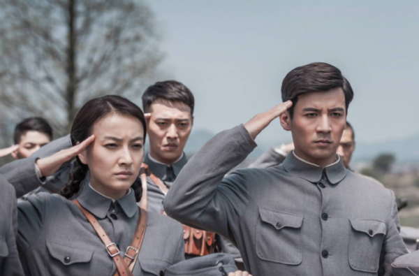 被央视禁播的抗日神剧