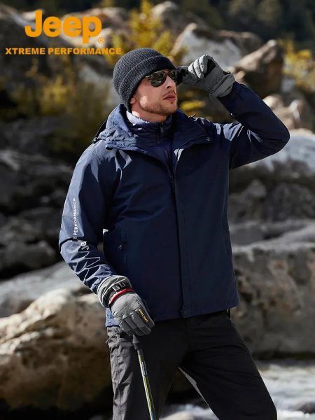 冲锋衣是什么衣服