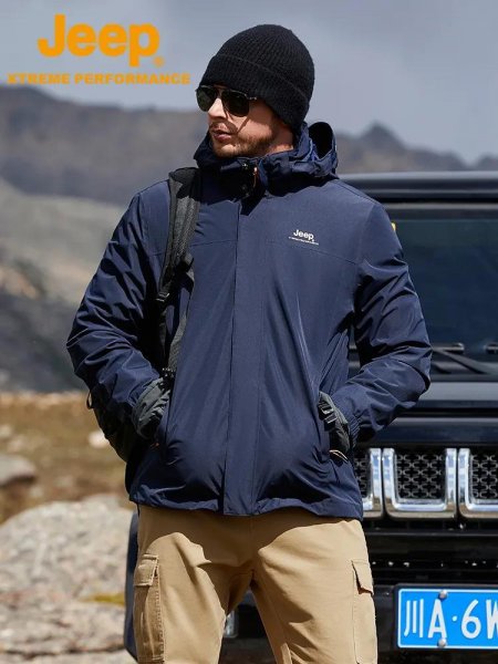 冲锋衣是什么衣服