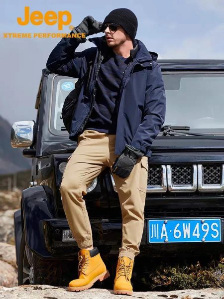 冲锋衣是什么衣服