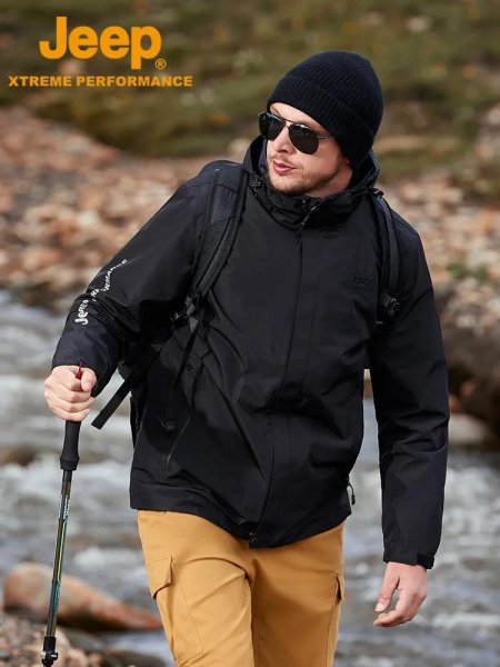 冲锋衣是什么衣服