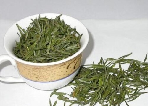 什么绿茶好喝又对身体好