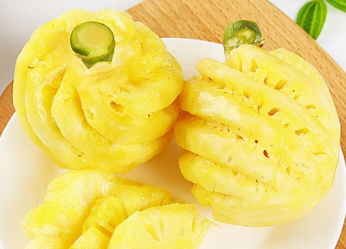 菠萝什么时候上市