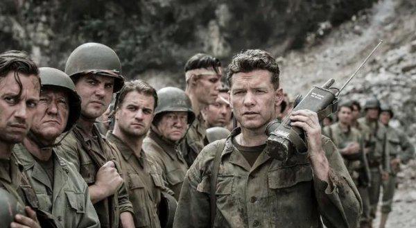 战争电影排行榜前十名介绍