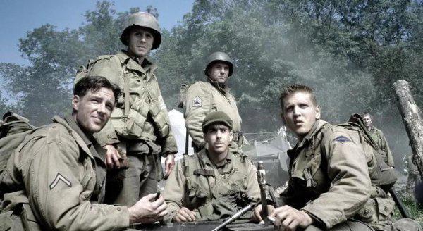 战争电影排行榜前十名介绍